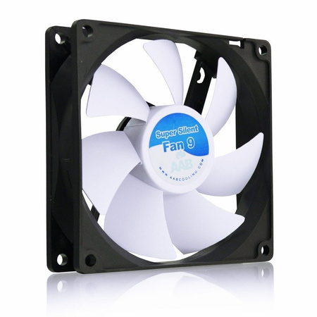 Ventilátor 92 mm AABCOOLING Super Silent Fan 9