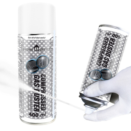1x Bombe à air sec AABCOOLING Home&Office 400 ml
