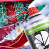 1x AABCOOLING Contact Cleaner TECH 400ml – kontaktipuhastaja sprei