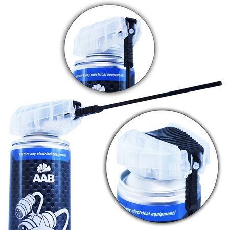 Limpiador de contactos AABCOOLING PRO 300 ml