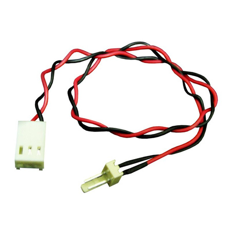 Ventiliatoriaus adapteris 2-pin į 3-pin AABCOOLING C18