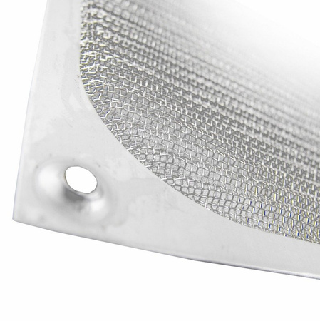 AABCOOLING Filtre en aluminium /Grille 140 Argent