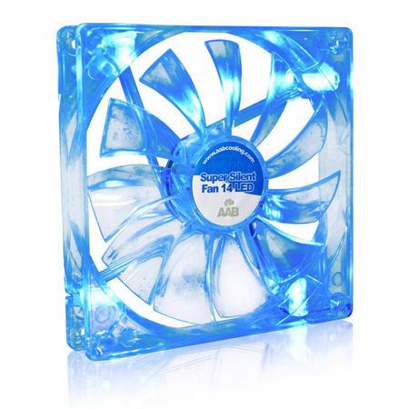 Ventilador PC 140 mm AABCOOLING Super Silent Fan 14 Blue LED