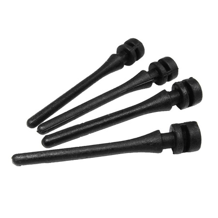 AABCOOLING Anti Vibration Rubber Screws – ventiliatoriaus kaiščiai