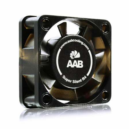 3x Тих вентилатор 40 mm AABCOOLING Super Silent R4