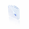 AABCOOLING Ram Heatsink 1 – radiatory na pamięć VGA