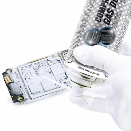 24x AABCOOLING Home&Office Compressed Gas Duster 400ml