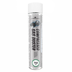 1x AABCOOLING Home&Office Compressed Gas Duster 750ml – сгъстен въздух