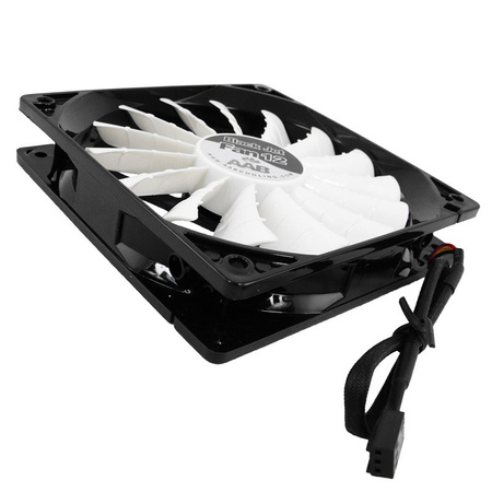 3x AABCOOLING Black Jet Fan 12 – вентилатор 120 мм