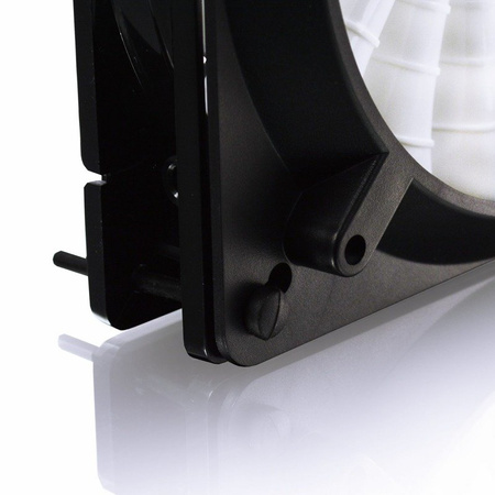 AABCOOLING Fan Adaptor 120-140 – ventilatora adapteris