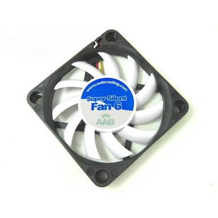 Tylus ventiliatorius 60 mm AABCOOLING Super Silent Fan 6