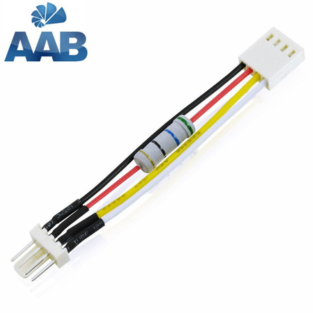 Cablu reductor ventilator 4 pini AABCOOLING C13