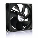 92 mm-es ventilátor AABCOOLING Black Silent Fan 9