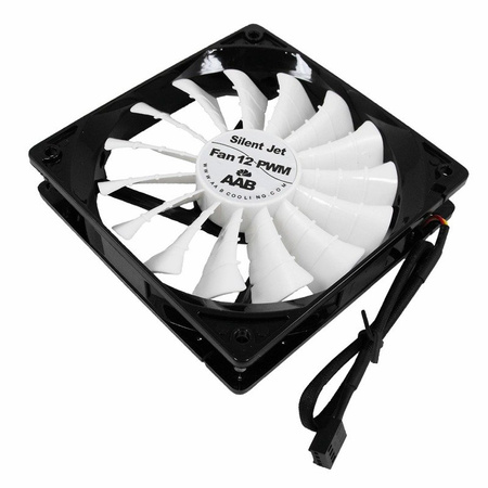 PC-blæser 120 mm AABCOOLING Silent Jet Fan 12 PWM