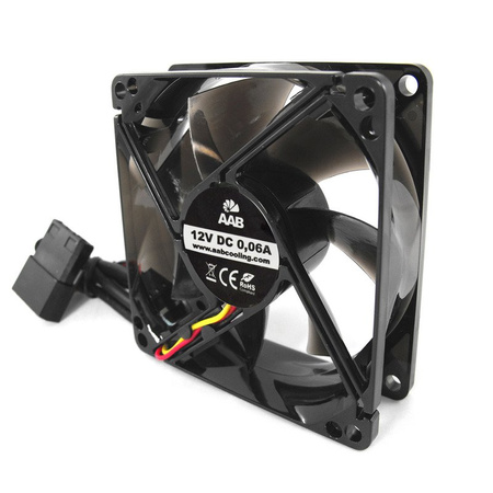 AABCOOLING Super Silent R8 – ventilador 80 mm silencioso
