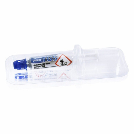 1x AABCOOLING Thermal Grease 5 - 1g – kølepasta