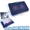 Base raffreddamento notebook AABCOOLING Gemini