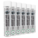 6x Aire comprimido AABCOOLING Home&Office 750 ml