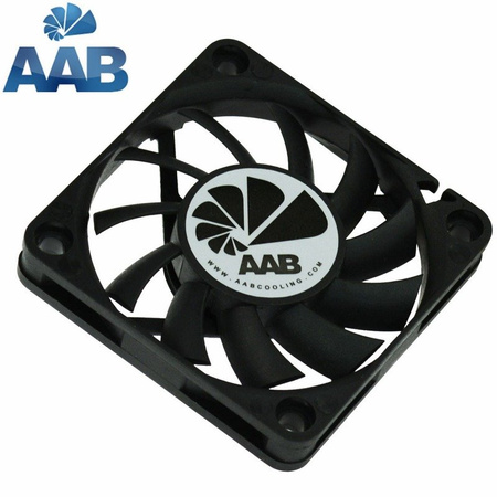 Ventola 60 mm AABCOOLING Fan 6 3 pin 2000 giri/min