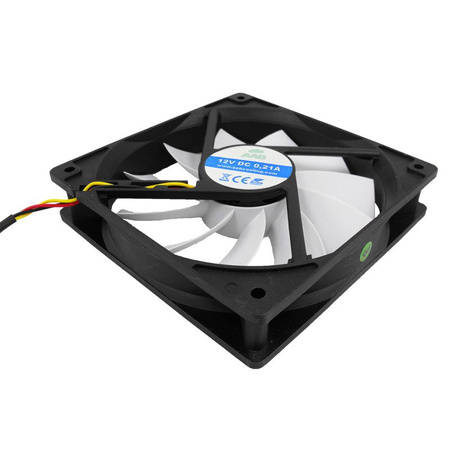 Számítógép ventilátor 120 mm AABCOOLING Silent Force Fan 12