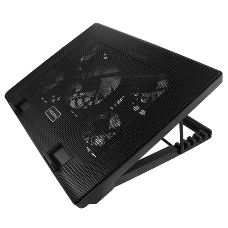 Base raffreddamento notebook AABCOOLING NC71, 120 + 4×70 mm