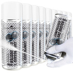 9x AABCOOLING Home&Office Compressed Gas Duster 400ml