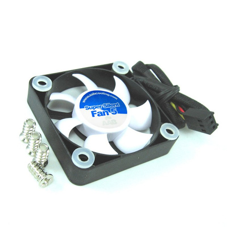 Csendes ventilátor 50 mm AABCOOLING Super Silent Fan 5