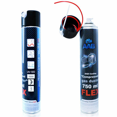 Suruõhk AABCOOLING FLEX 750 ml