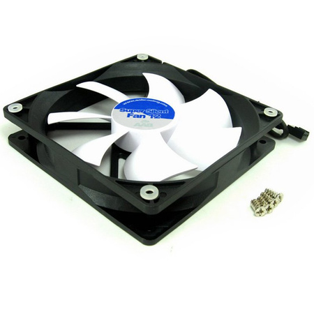 3x Ventola PC 120 mm AABCOOLING Super Silent Fan 12