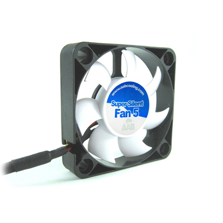 Tichý ventilátor 50 mm AABCOOLING Super Silent Fan 5