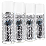 4x AABCOOLING Home&Office Compressed Gas Duster 400ml