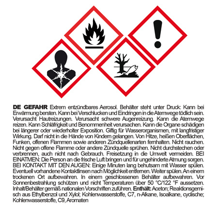 1x Alu-Zink-Spray AABCOOLING Aluzinc AL 50S 400 ml
