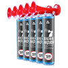 5x Trombetta da stadio AABCOOLING Signal Horn 75g
