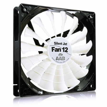 AABCOOLING Silent Jet Fan 12 – PC-blæser 120 mm