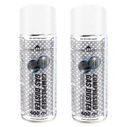 2x Sprężone powietrze AABCOOLING Home&Office 400 ml
