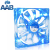 PC-blæser 140 mm AABCOOLING Super Silent Fan 14 Blue LED