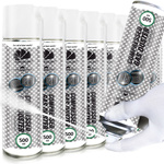 8x Aire comprimido AABCOOLING Home&Office 500 ml