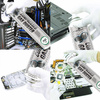 4x Home&Office Compressed Gas Duster 750ml