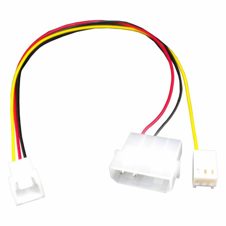 Molex uz 3-pin ventilatora adapteris RPM AABCOOLING AAB C9