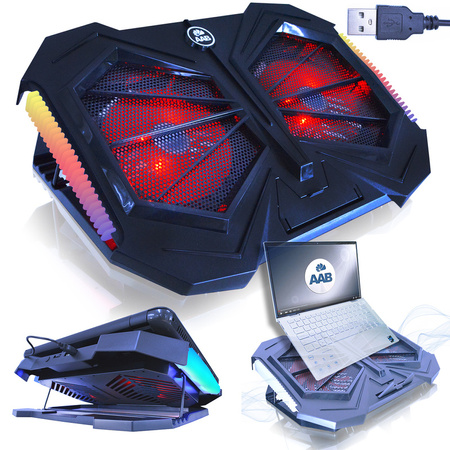 Base raffreddamento notebook AABCOOLING MANTIS
