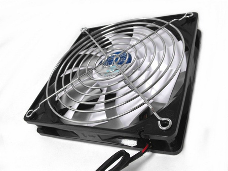 AABCOOLING - Grill 140 silbern 