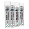 4x Home&Office Compressed Gas Duster 750ml