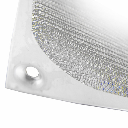 AABCOOLING Filtre en aluminium /Grille 120 Argent