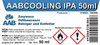 AABCOOLING IPA 50ml – alcool izopropilic 99,7%