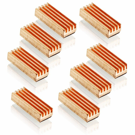 Dissipatori RAM VGA AABCOOLING Ram Heatsink 4