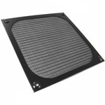 AABCOOLING Filtre en aluminium /Grille 120 Noir
