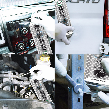 1x Sűrített levegő AABCOOLING Home&Office 500 ml