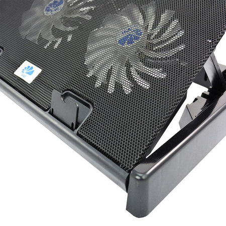 Podstawka chłodząca pod laptopa AABCOOLING NC80, 2×125 mm